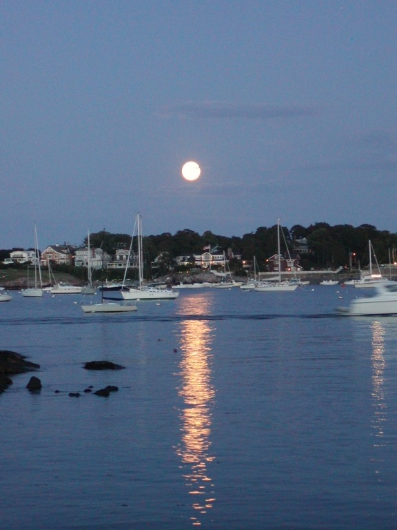 October Moon