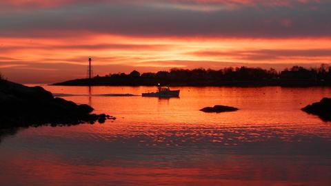 December Sunrise