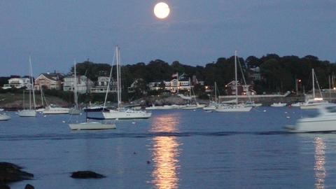 October Moon