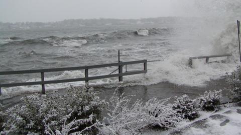 January Storm