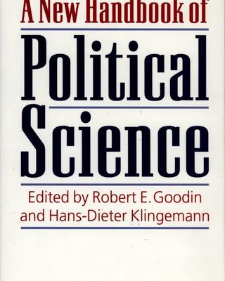 cover image for A New Handbook of Political Science