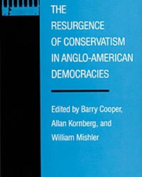 New Wine in Old Bottles: The Political Economy of Thatcherism